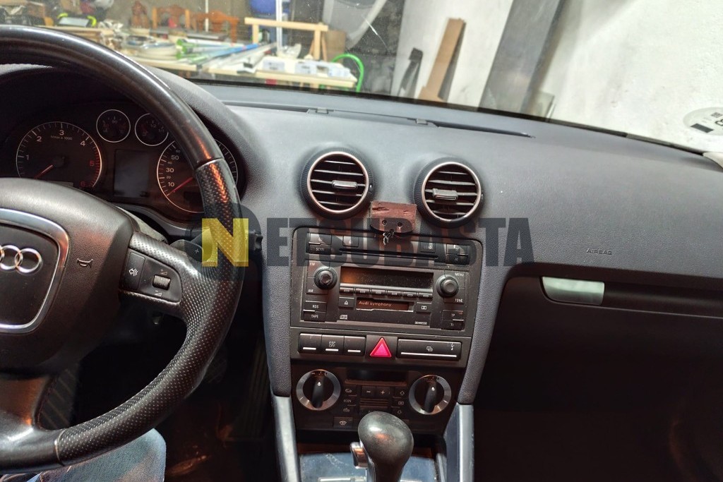 Audi A3 2.0 TDI S tronic 2005