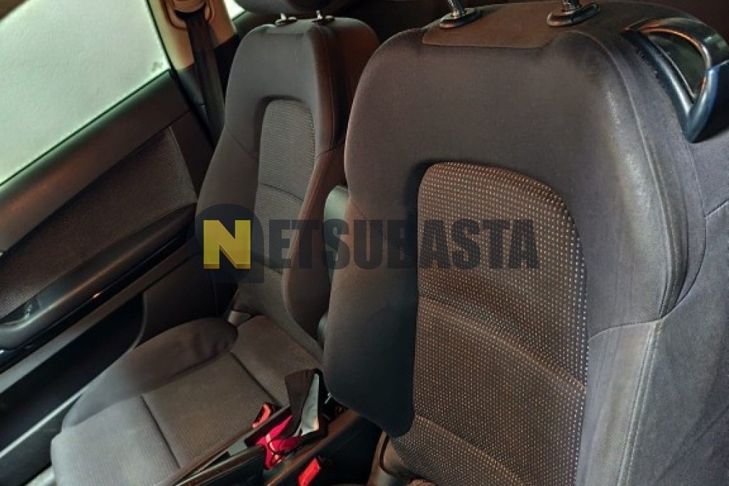 Audi A3 2.0 TDI S tronic 2005