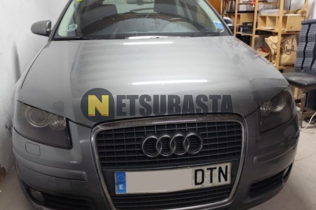 Audi A3 2.0 TDI S tronic 2005
