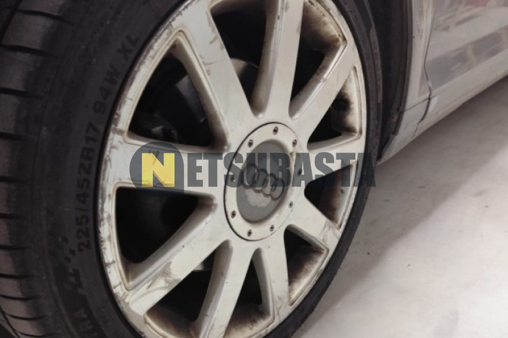 Audi A3 2.0 TDI S tronic 2005