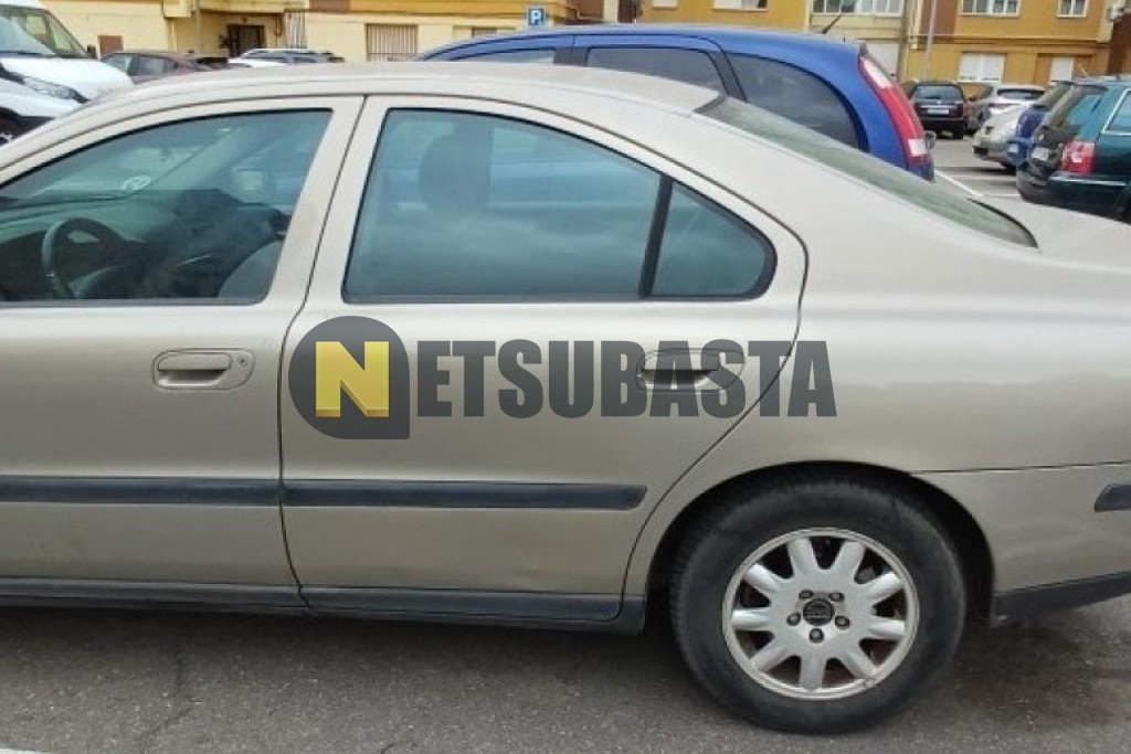 Volvo S60 2.4 2001