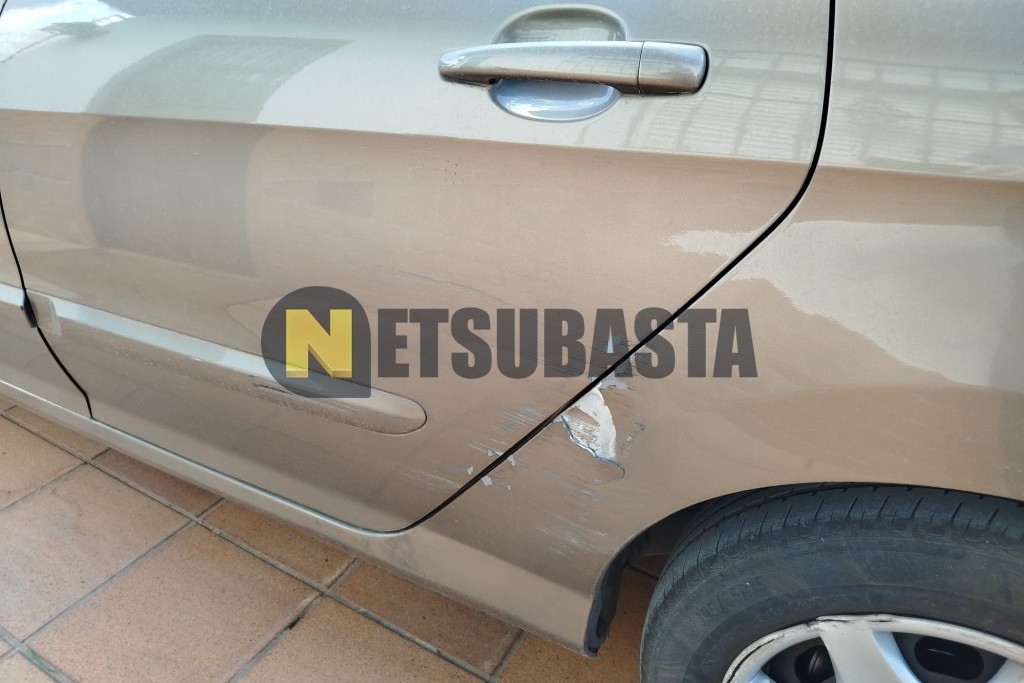 Peugeot 308 SW 1.6 HDi 2010