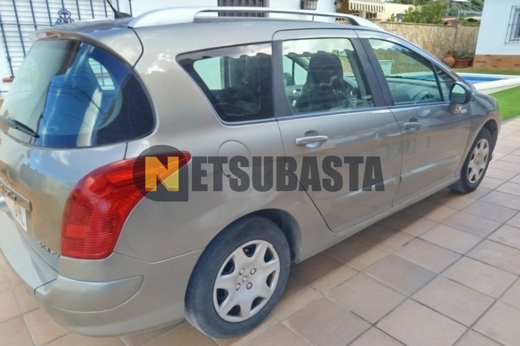Peugeot 308 SW 1.6 HDi 2010