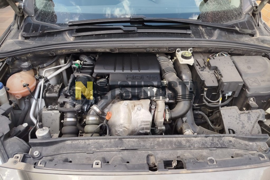 Peugeot 308 SW 1.6 HDi 2010