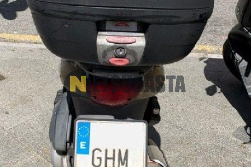 Honda Passion 125 I.E. 2008