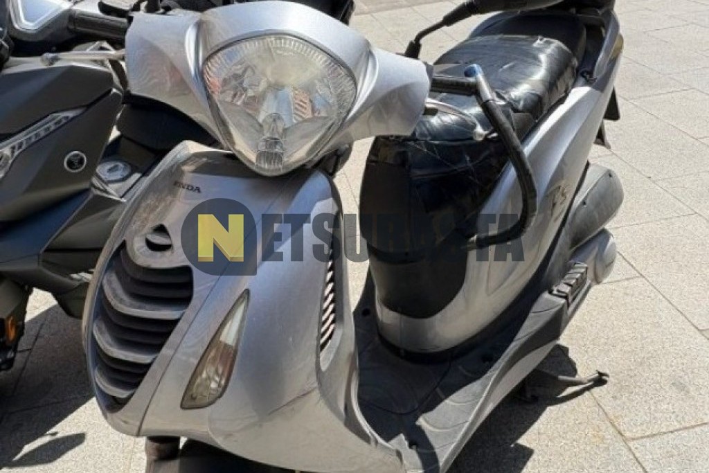 Honda Passion 125 I.E. 2008