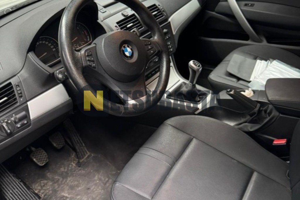 Bmw X3 xDrive20d 2009