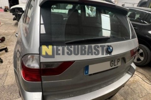 Yamaha XMAX 250 2007