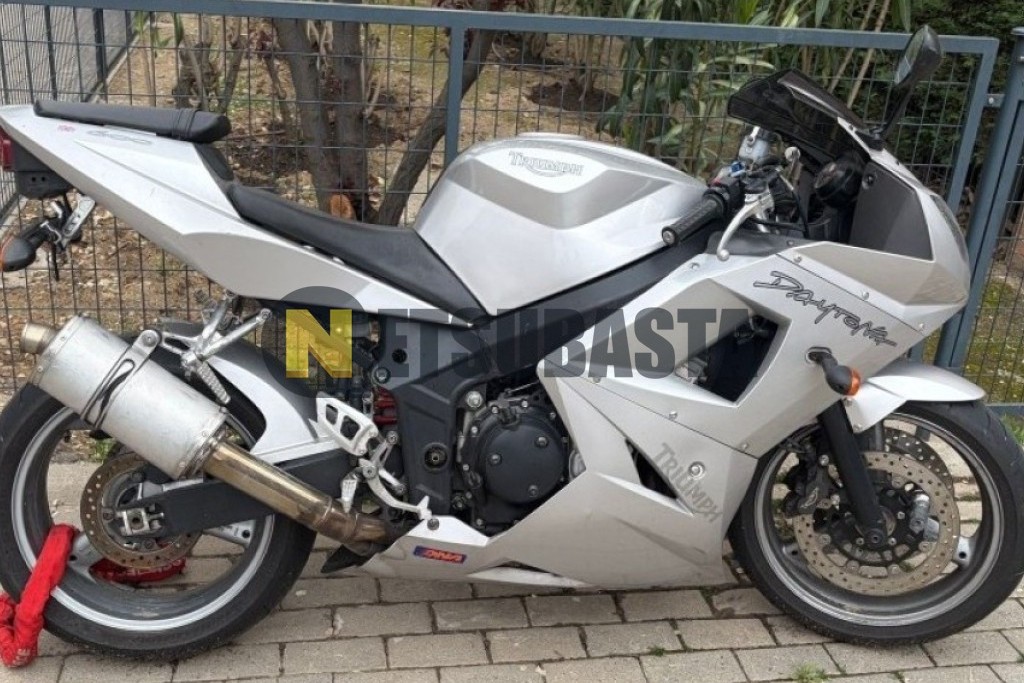 Triumph DAYTONA 600 2005