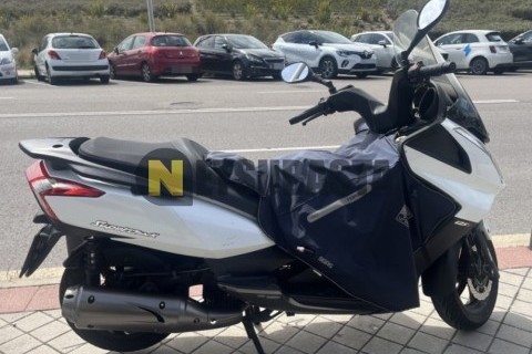 Yamaha XMAX 250 2007