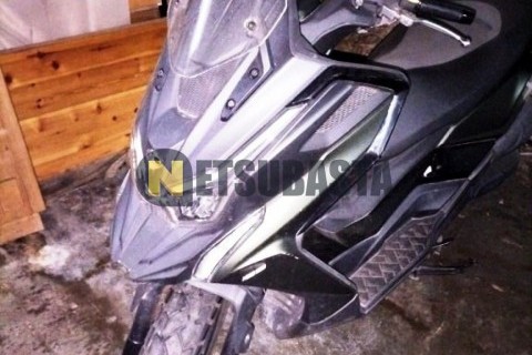 Yamaha XMAX 250 2007