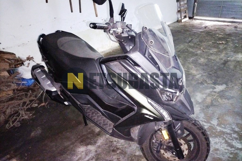 Kymco DTX 125 2022