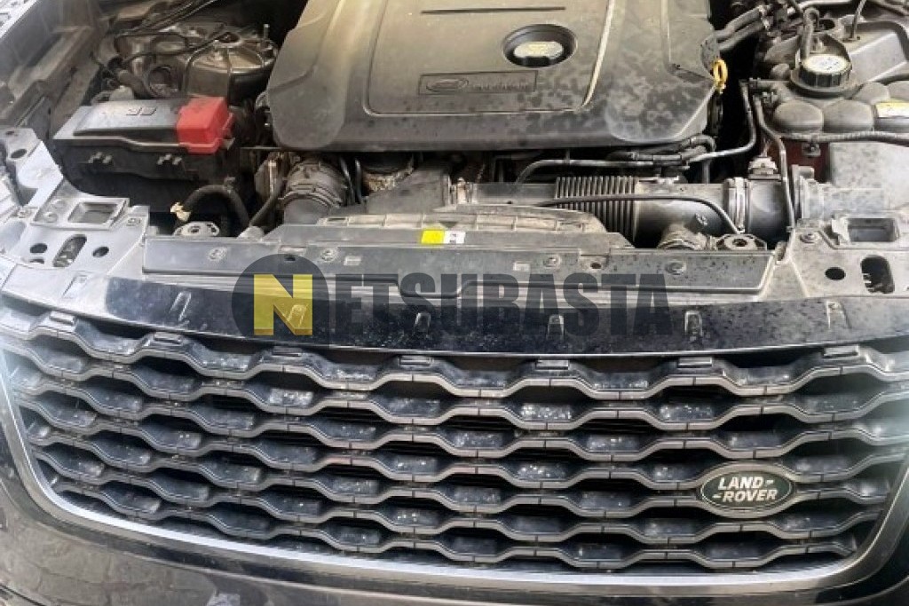 Land-Rover Range Rover Velar 2.0 D240 4WD Auto 2018