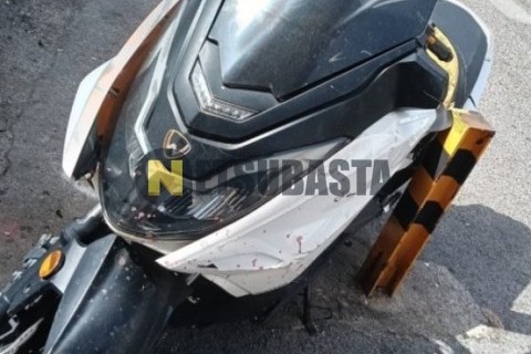 Yamaha XMAX 250 2007