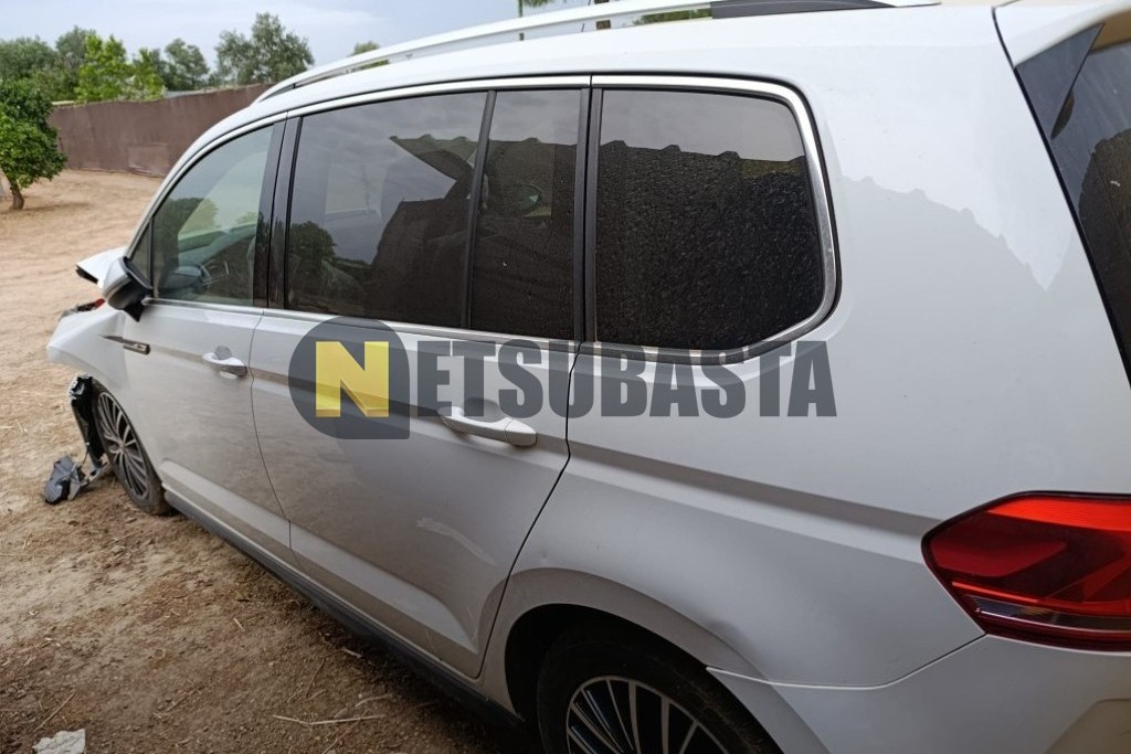 Volkswagen Touran 2.0 TDI 2018