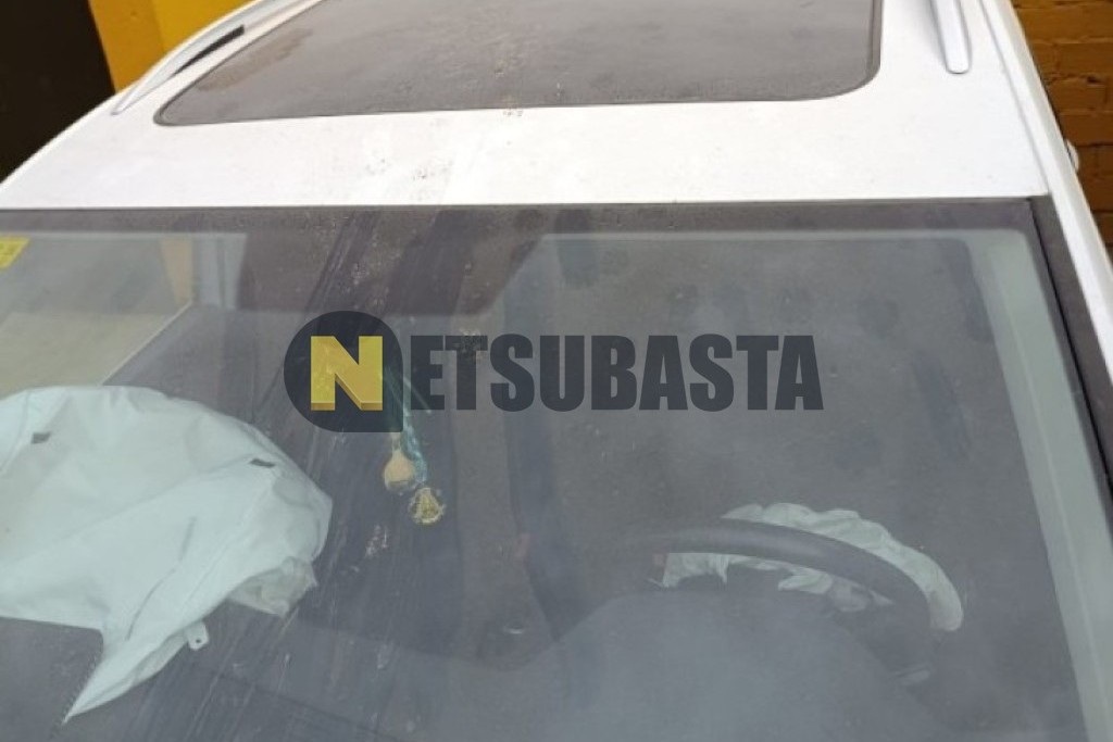 Volkswagen Touran 2.0 TDI 2018