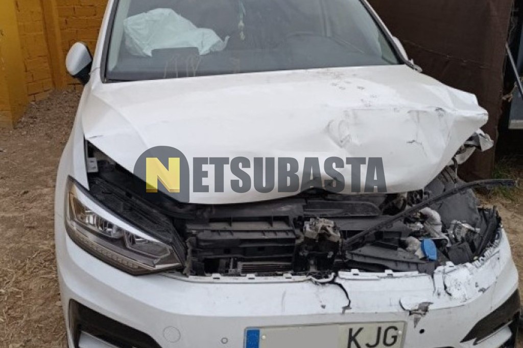 Volkswagen Touran 2.0 TDI 2018