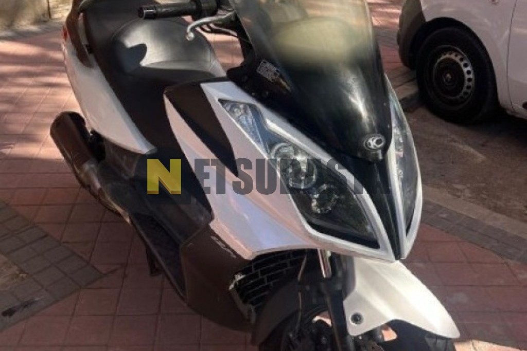 Kymco Super Dink 125i 2014