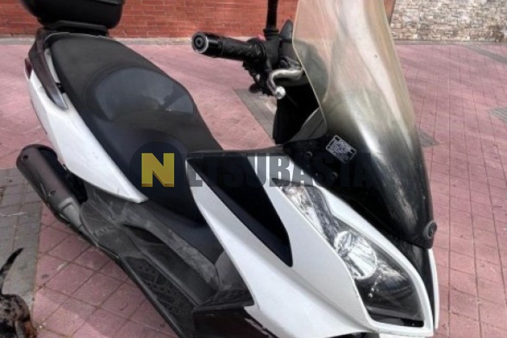 Kymco Super Dink 125i 2014