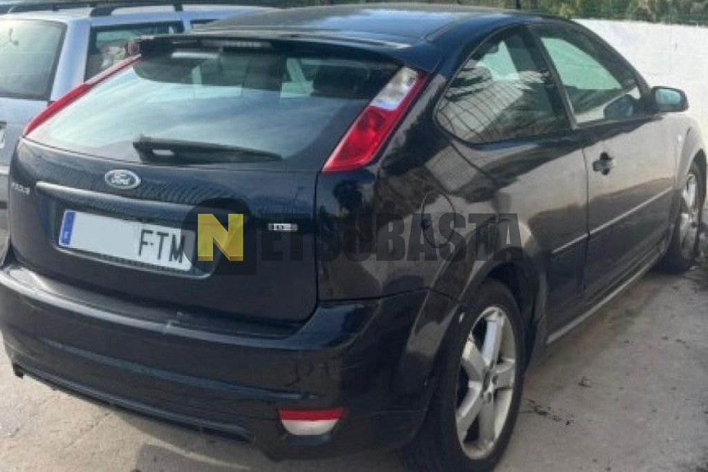 Ford Focus Coupé 1.8 TDCi 2007