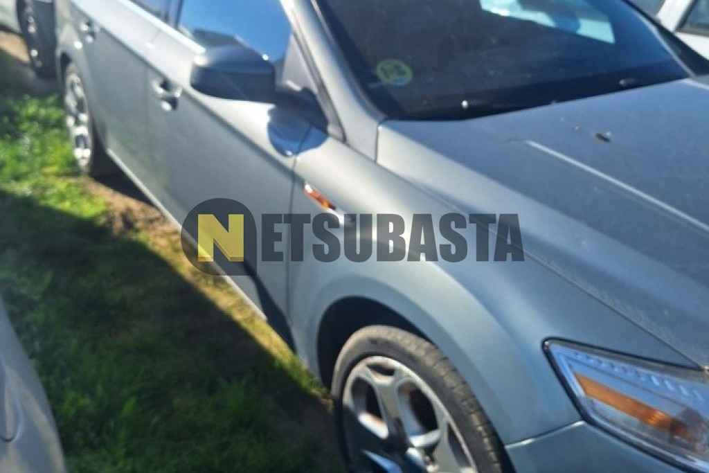 Ford Mondeo 2.0 TDCi 2007