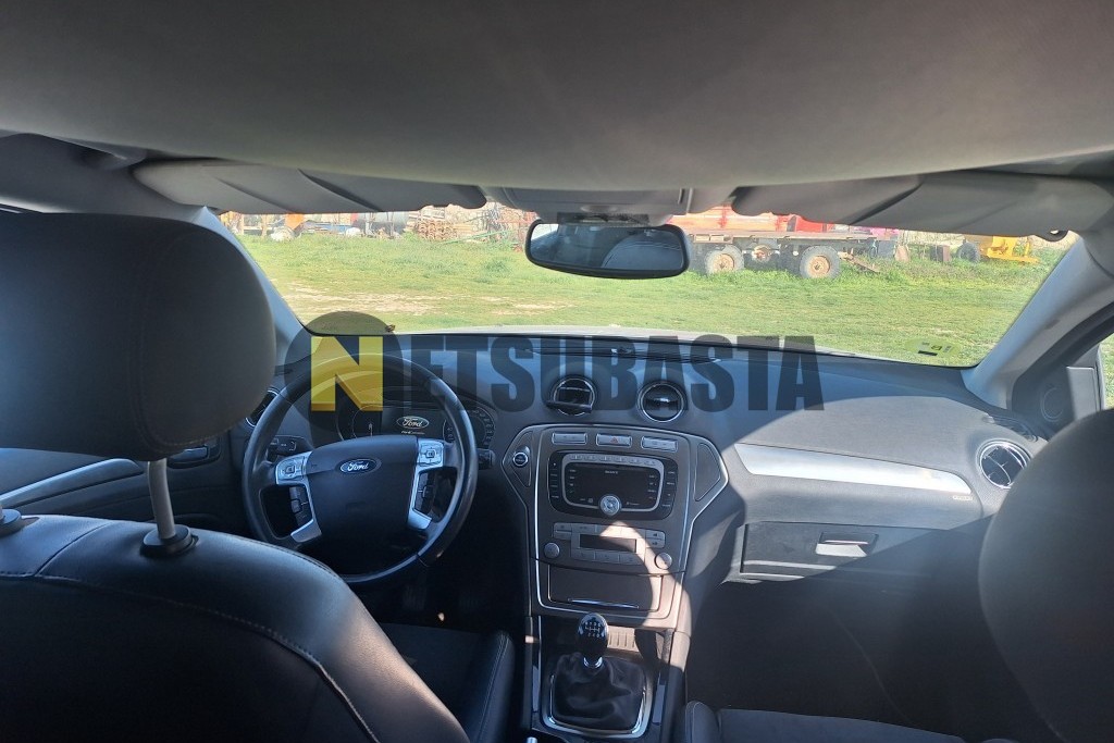 Ford Mondeo 2.0 TDCi 2007