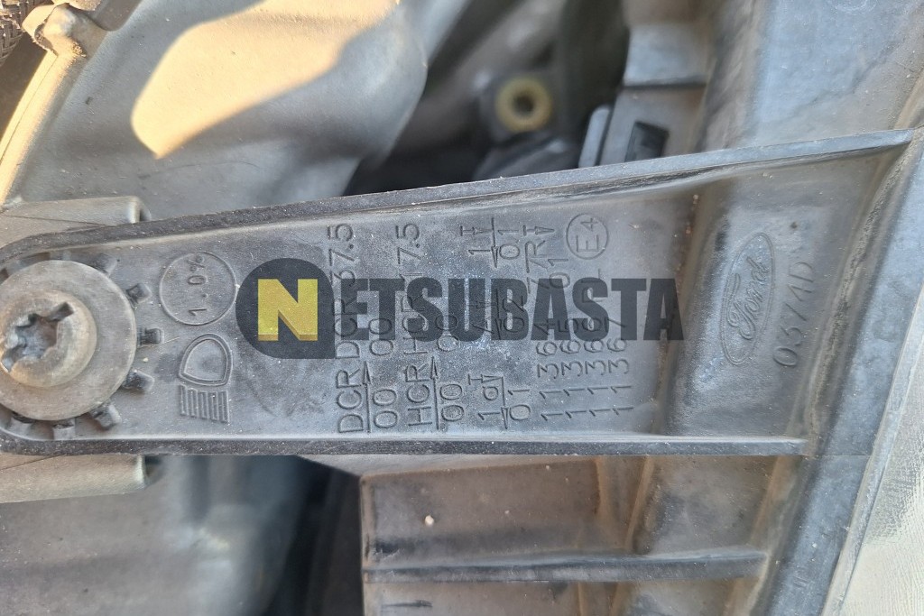 Ford Mondeo 2.0 TDCi 2007