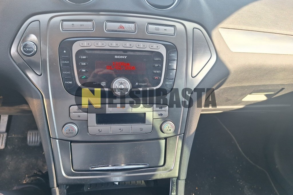 Ford Mondeo 2.0 TDCi 2007