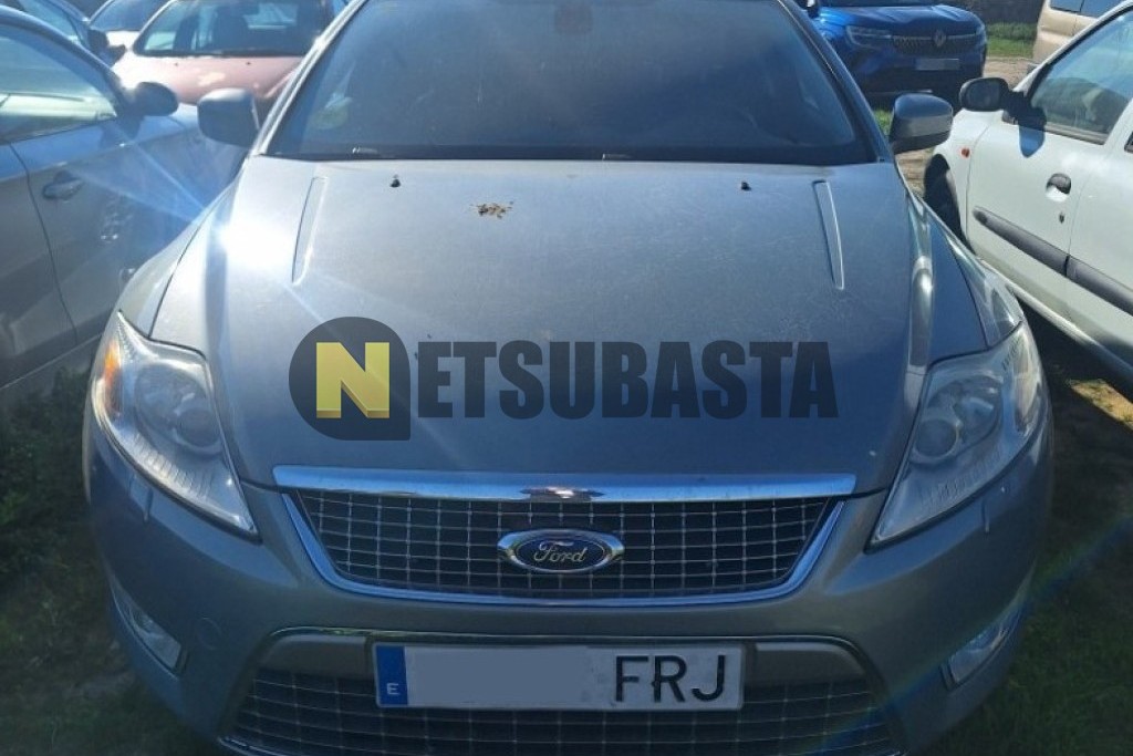 Ford Mondeo 2.0 TDCi 2007