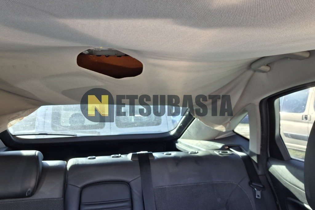 Ford Mondeo 2.0 TDCi 2007