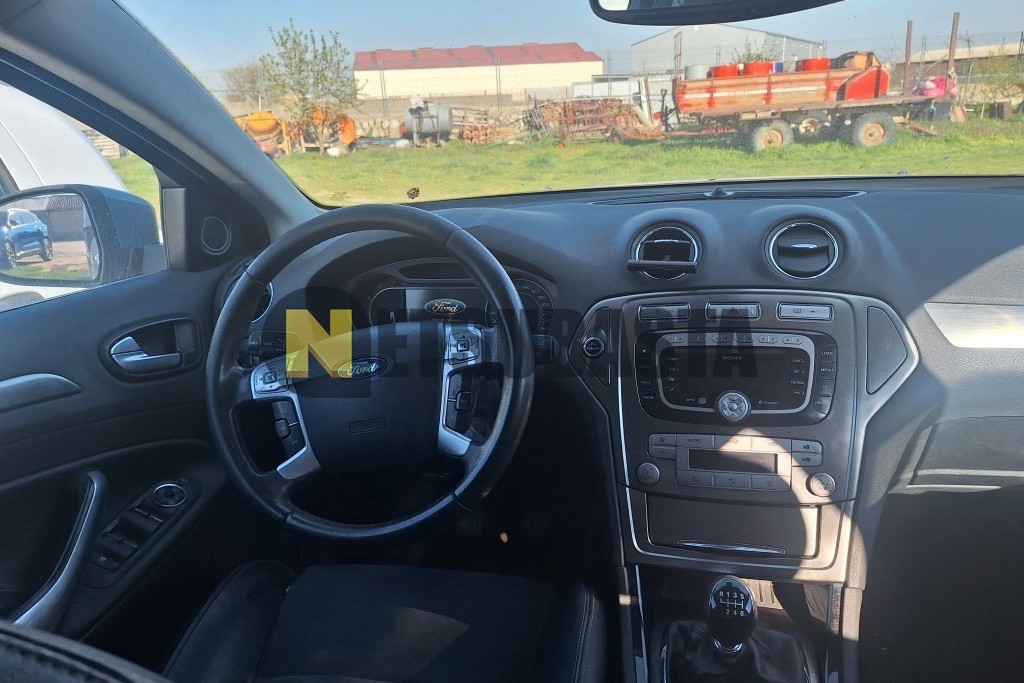 Ford Mondeo 2.0 TDCi 2007