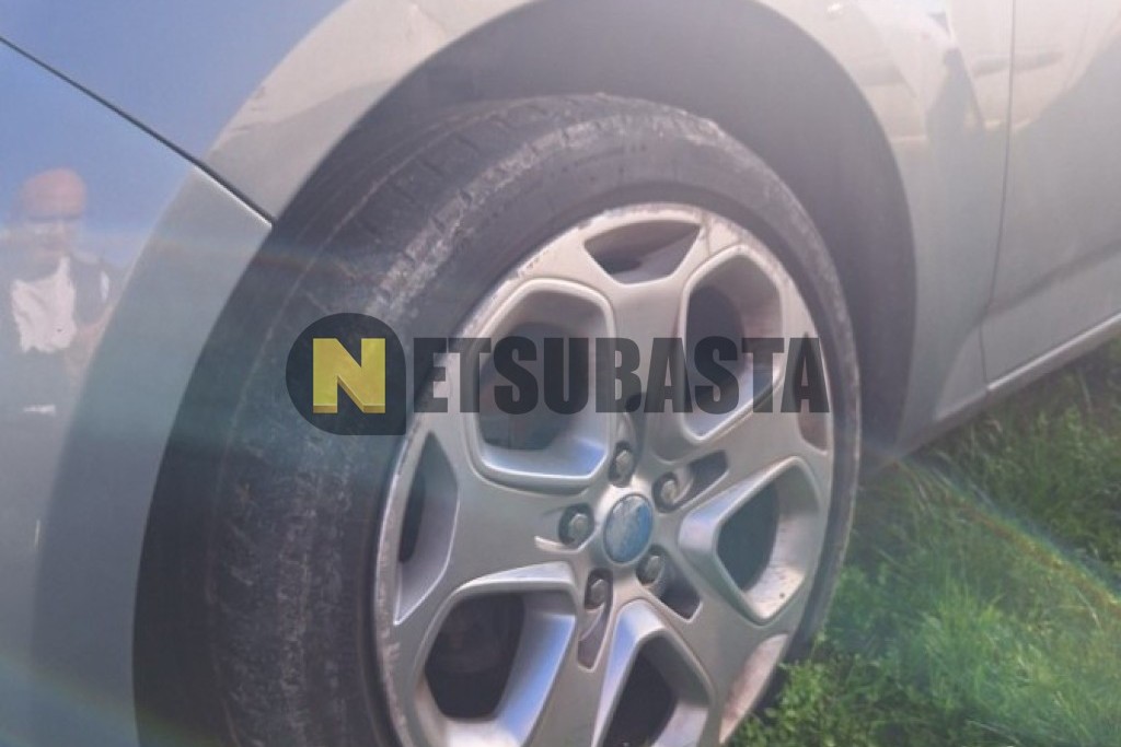 Ford Mondeo 2.0 TDCi 2007