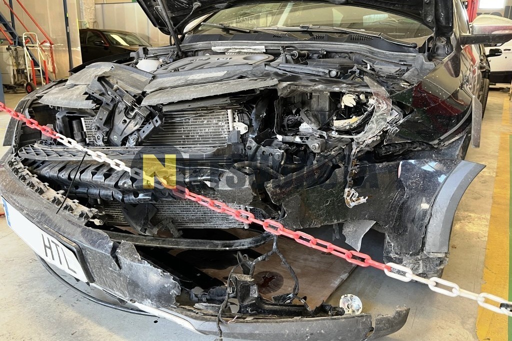 Volkswagen Passat Alltrack 2.0 TDI DSG 4Motion BMT 2013