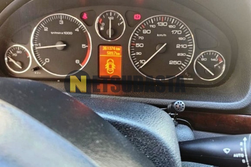 Peugeot 407 2.0 HDi FAP 2005