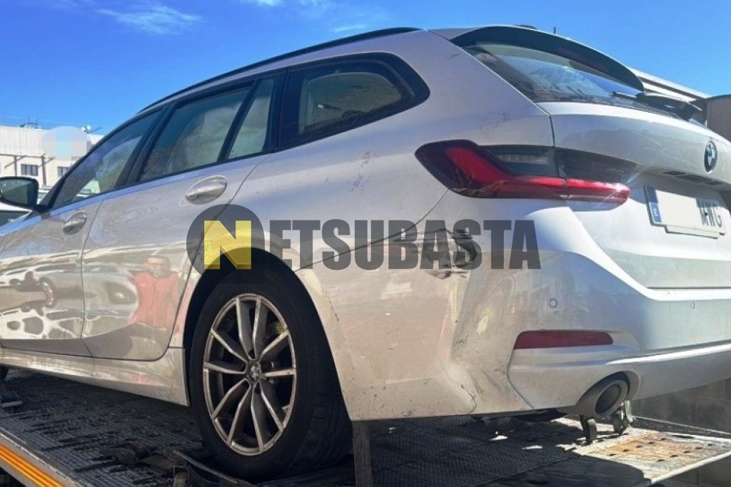 Bmw 318d Touring 2024