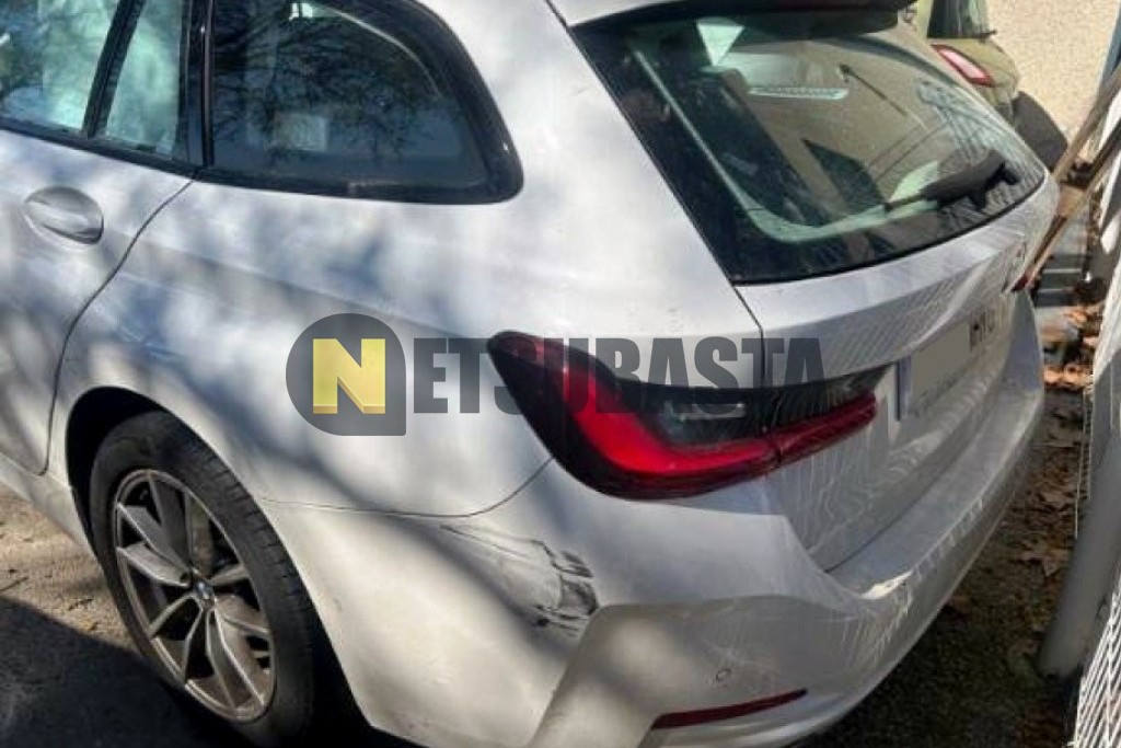 Bmw 318d Touring 2024