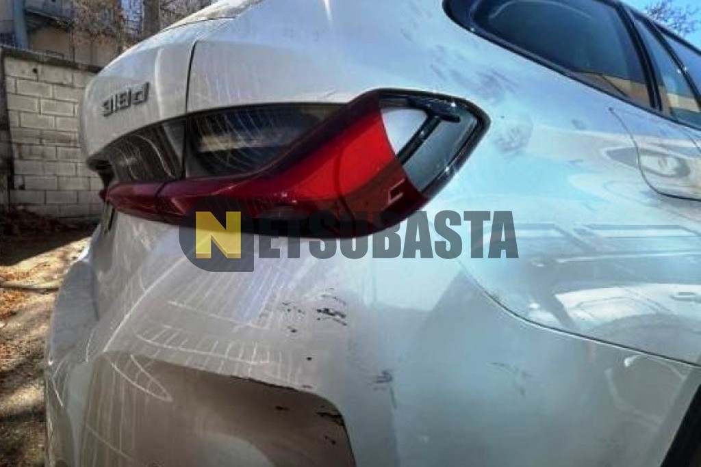 Bmw 318d Touring 2024