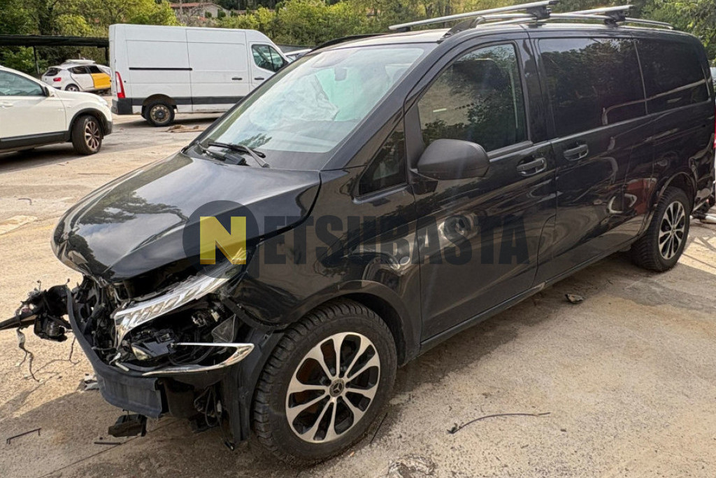 Mercedes-Benz Vito 116 CDI Aut.Tourer 2019