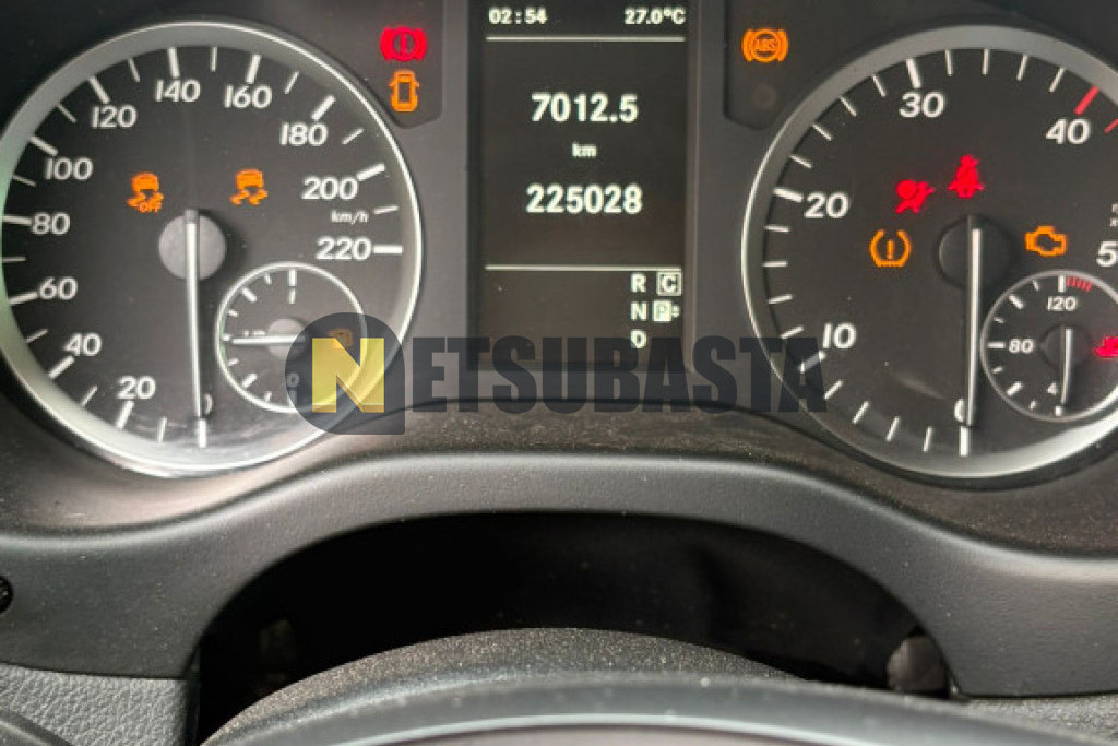 Mercedes-Benz Vito 116 CDI Aut.Tourer 2019