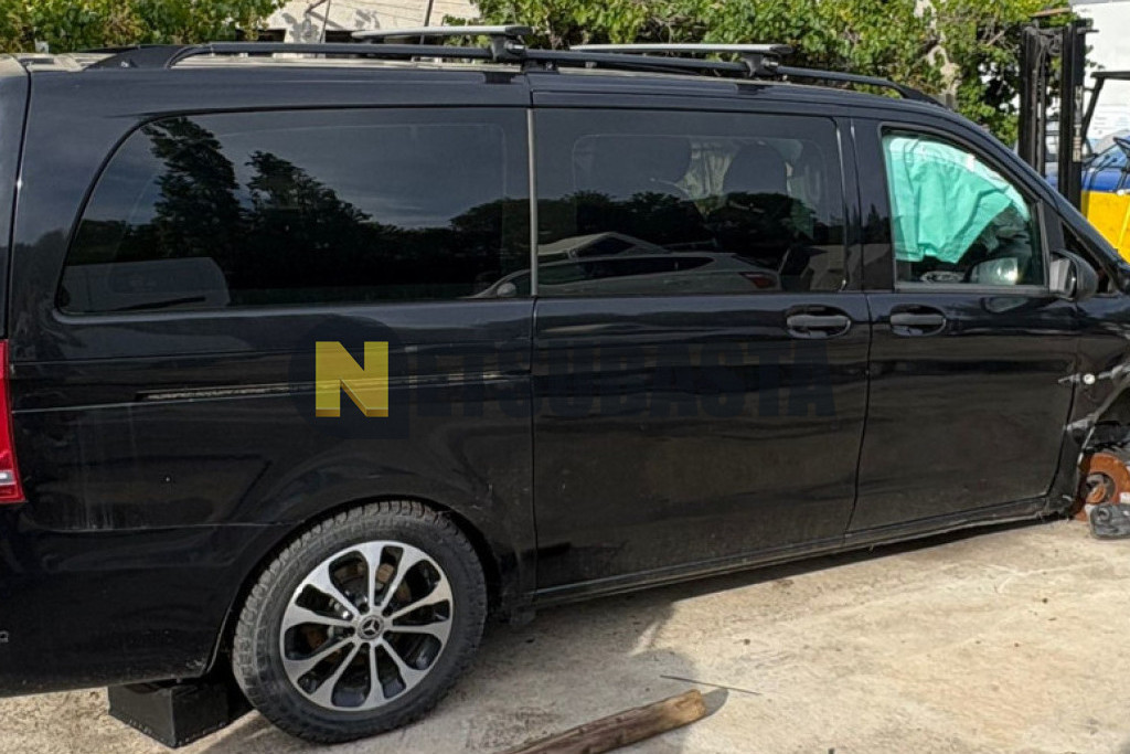 Mercedes-Benz Vito 116 CDI Aut.Tourer 2019