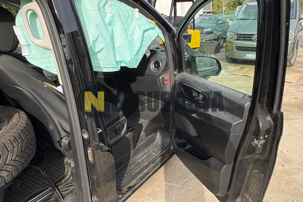 Mercedes-Benz Vito 116 CDI Aut.Tourer 2019