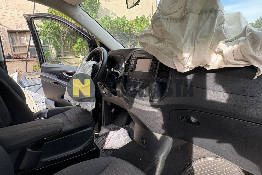 Mercedes-Benz Vito 116 CDI Aut.Tourer 2019
