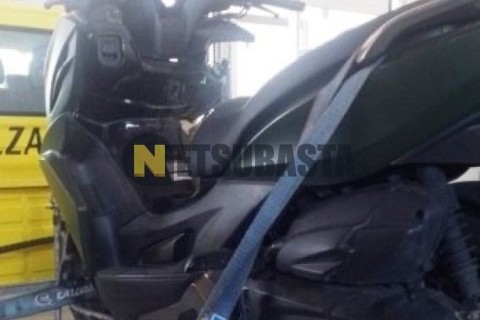 Yamaha YZF R 125 2016