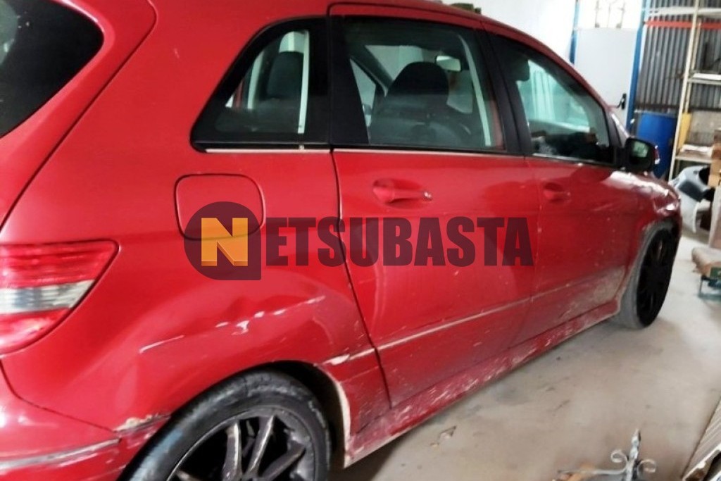 Mercedes-Benz B 180 CDI 2010