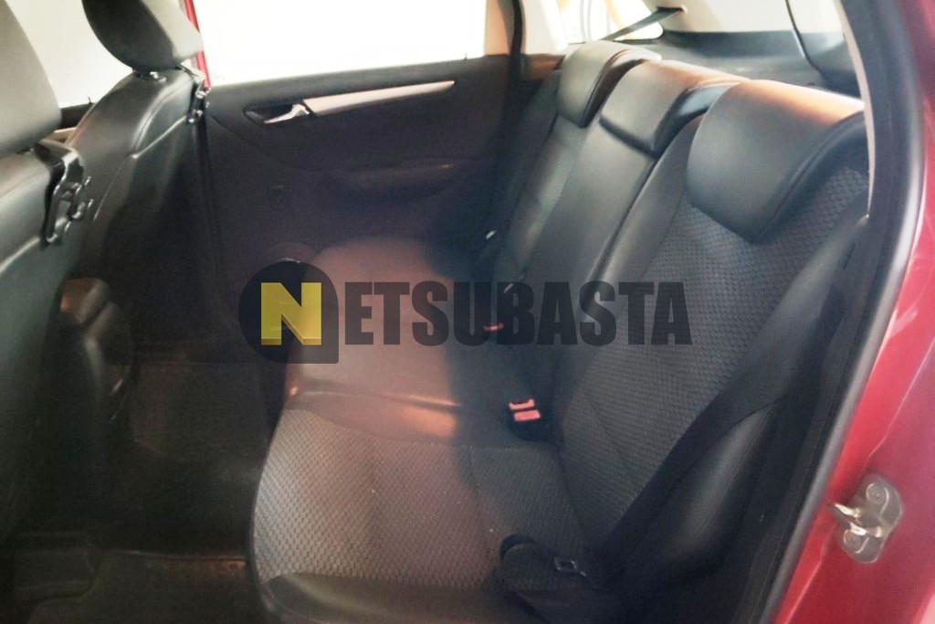 Mercedes-Benz B 180 CDI 2010