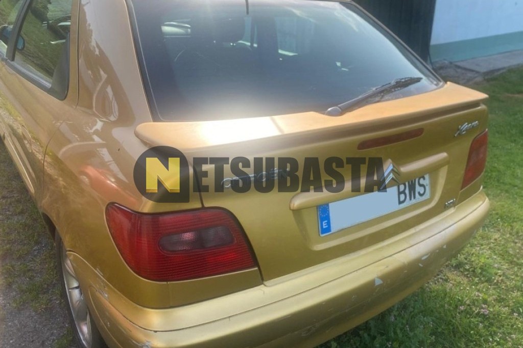 Citroën Xsara 2.0 HDi 2002