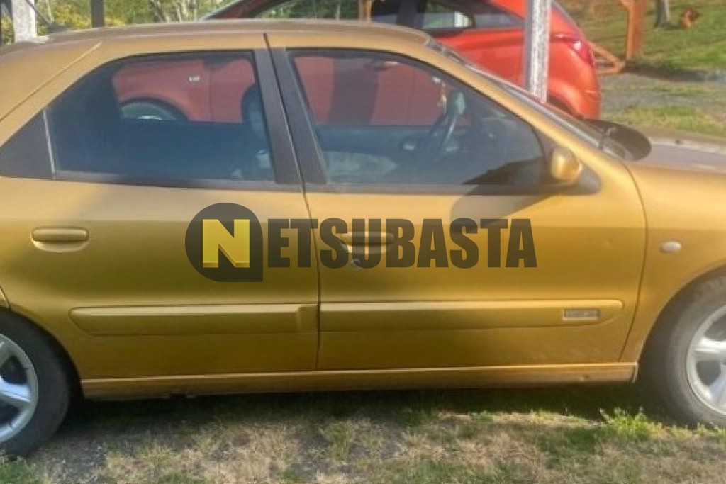 Citroën Xsara 2.0 HDi 2002