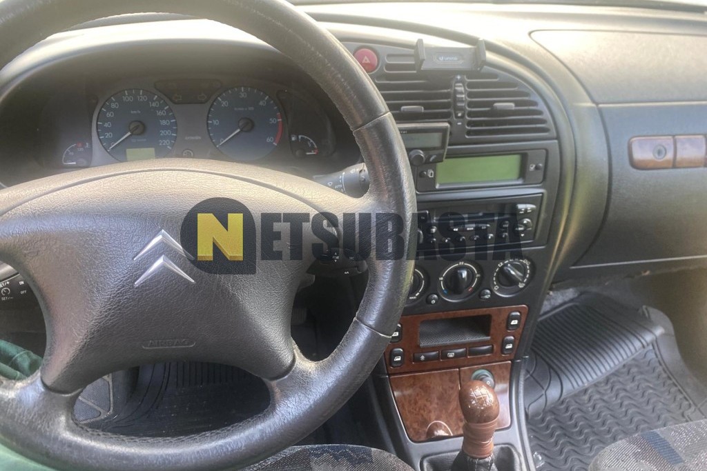 Citroën Xsara 2.0 HDi 2002