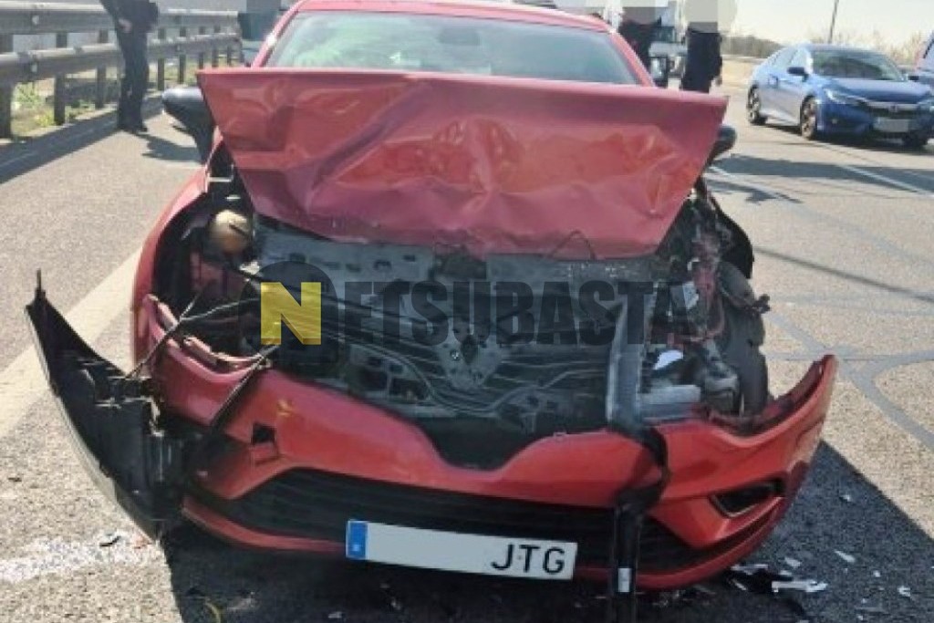 Renault Clio 1.2 16v GLP 2016