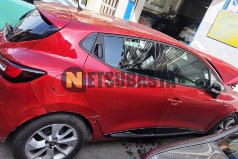 Yamaha YZF R 125 2016